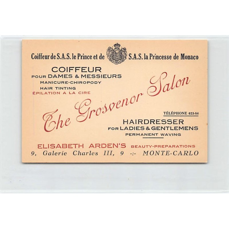 Rare collectable postcards of Monaco. Vintage Postcards of Monaco