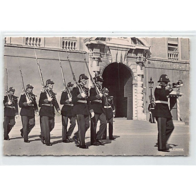 Rare collectable postcards of Monaco. Vintage Postcards of Monaco