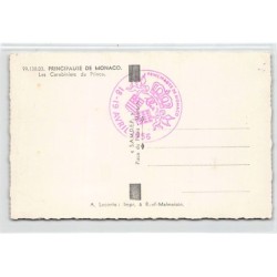 Rare collectable postcards of Monaco. Vintage Postcards of Monaco