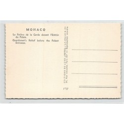 Rare collectable postcards of Monaco. Vintage Postcards of Monaco