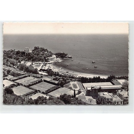Rare collectable postcards of Monaco. Vintage Postcards of Monaco
