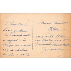 Rare collectable postcards of Monaco. Vintage Postcards of Monaco