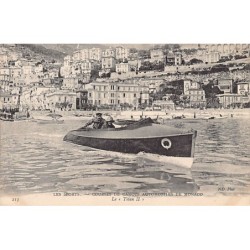 Rare collectable postcards of Monaco. Vintage Postcards of Monaco