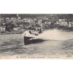 Rare collectable postcards of Monaco. Vintage Postcards of Monaco