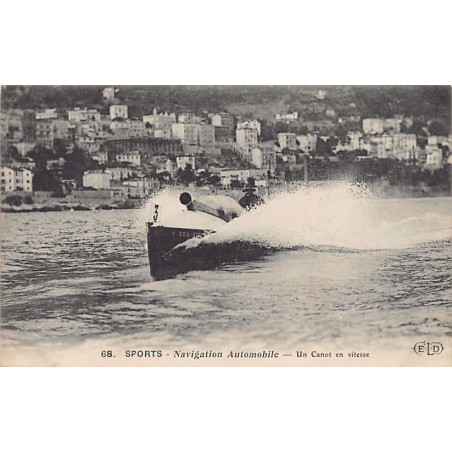 Rare collectable postcards of Monaco. Vintage Postcards of Monaco