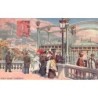 Rare collectable postcards of Monaco. Vintage Postcards of Monaco
