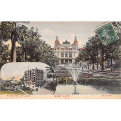 Rare collectable postcards of Monaco. Vintage Postcards of Monaco