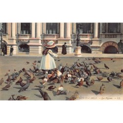 Rare collectable postcards of Monaco. Vintage Postcards of Monaco