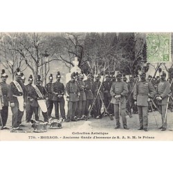 Rare collectable postcards of Monaco. Vintage Postcards of Monaco