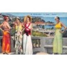 Rare collectable postcards of Monaco. Vintage Postcards of Monaco