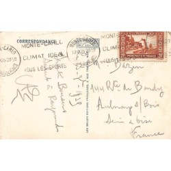 Rare collectable postcards of Monaco. Vintage Postcards of Monaco