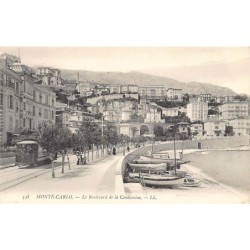 Rare collectable postcards of Monaco. Vintage Postcards of Monaco