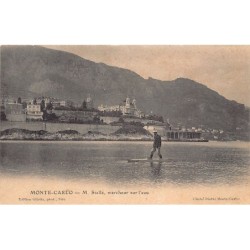 Rare collectable postcards of Monaco. Vintage Postcards of Monaco