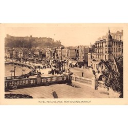 Rare collectable postcards of Monaco. Vintage Postcards of Monaco