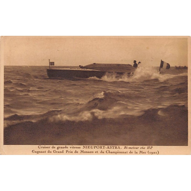 Rare collectable postcards of Monaco. Vintage Postcards of Monaco