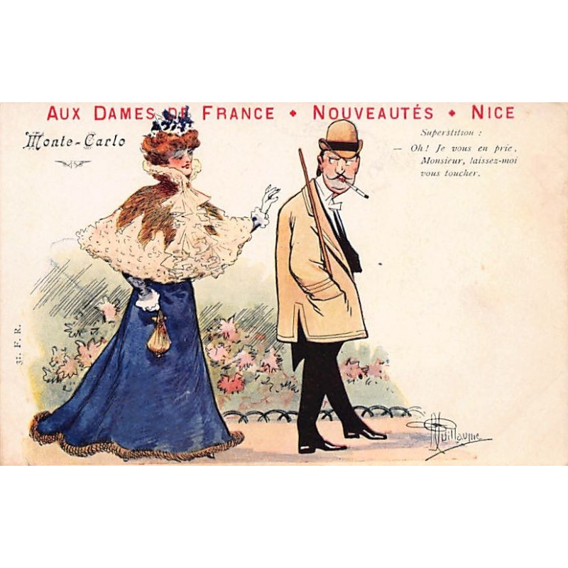 Rare collectable postcards of Monaco. Vintage Postcards of Monaco