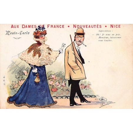 Rare collectable postcards of Monaco. Vintage Postcards of Monaco