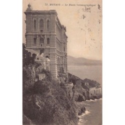 Rare collectable postcards of Monaco. Vintage Postcards of Monaco