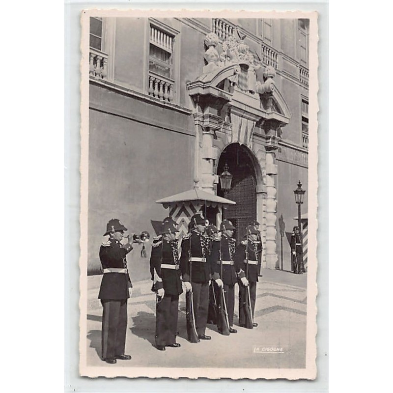 Rare collectable postcards of Monaco. Vintage Postcards of Monaco