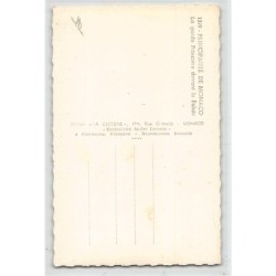 Rare collectable postcards of Monaco. Vintage Postcards of Monaco
