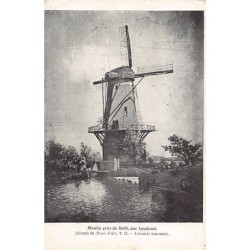 Rare collectable postcards of Netherlands. Vintage Postcards of Netherlands