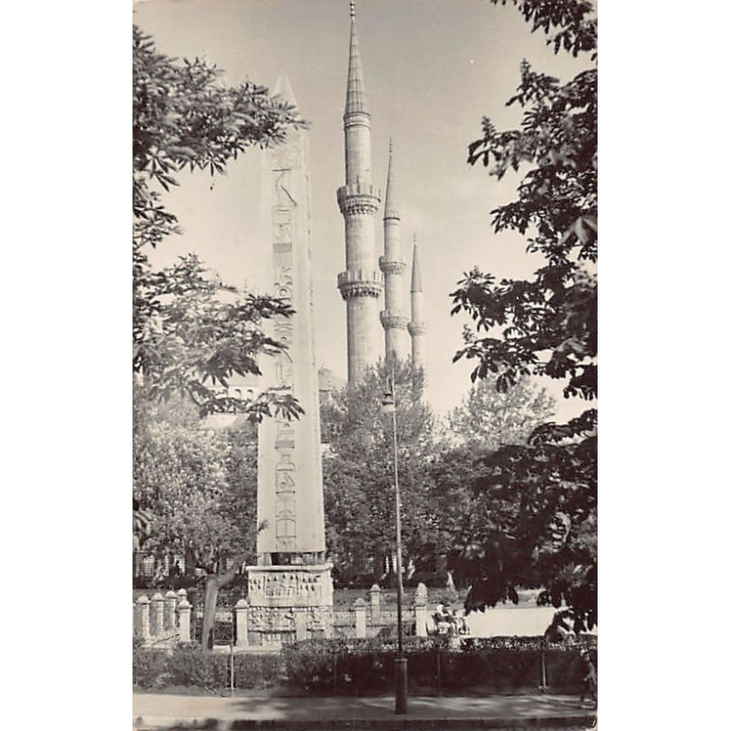 Rare collectable postcards of Turkey. Vintage Postcards of Turkey