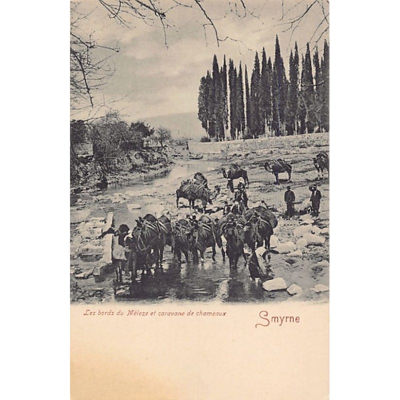 Rare collectable postcards of Turkey. Vintage Postcards of Turkey