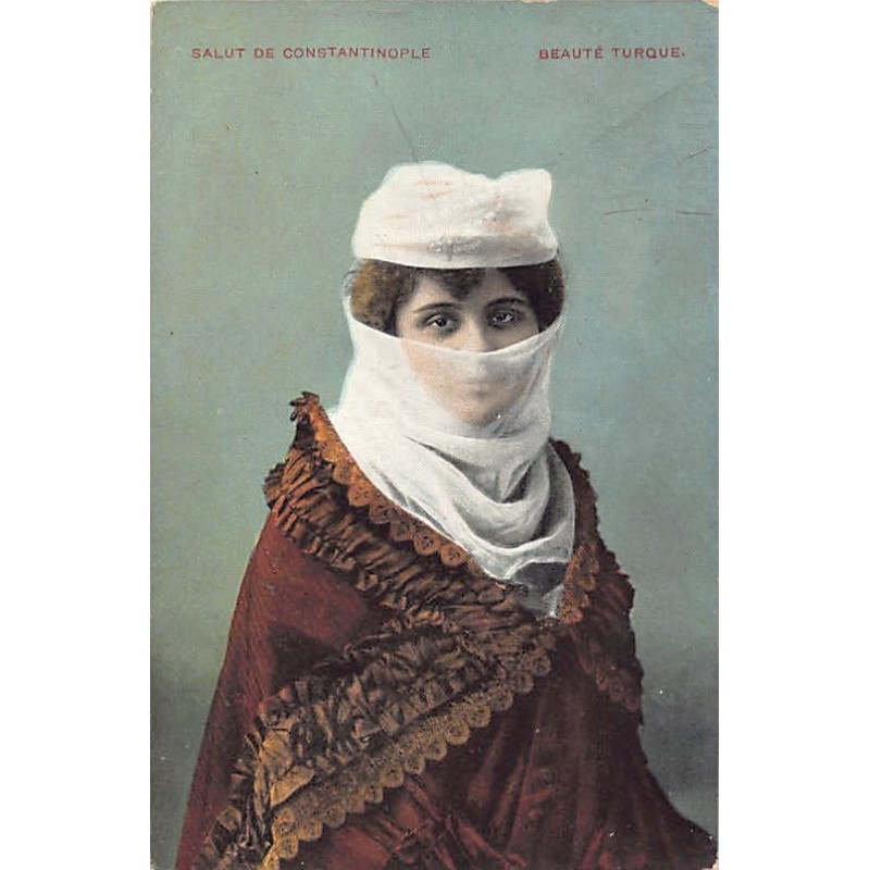 Rare collectable postcards of Turkey. Vintage Postcards of Turkey