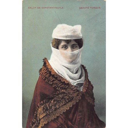 Rare collectable postcards of Turkey. Vintage Postcards of Turkey