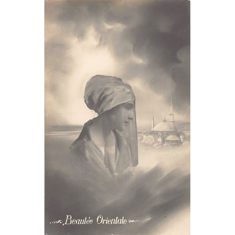 Rare collectable postcards of Turkey. Vintage Postcards of Turkey