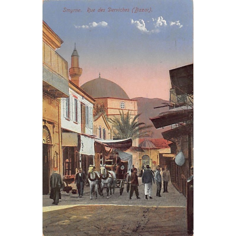 Rare collectable postcards of Turkey. Vintage Postcards of Turkey