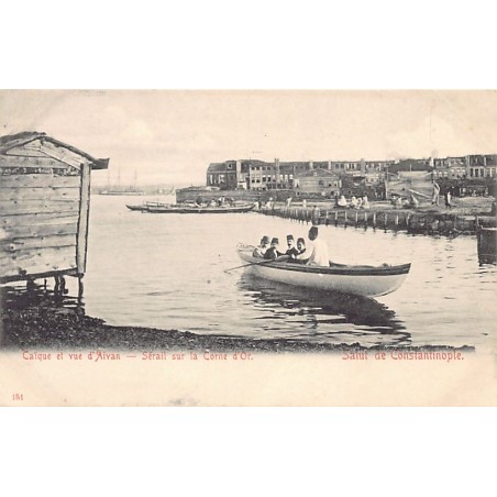 Rare collectable postcards of Turkey. Vintage Postcards of Turkey