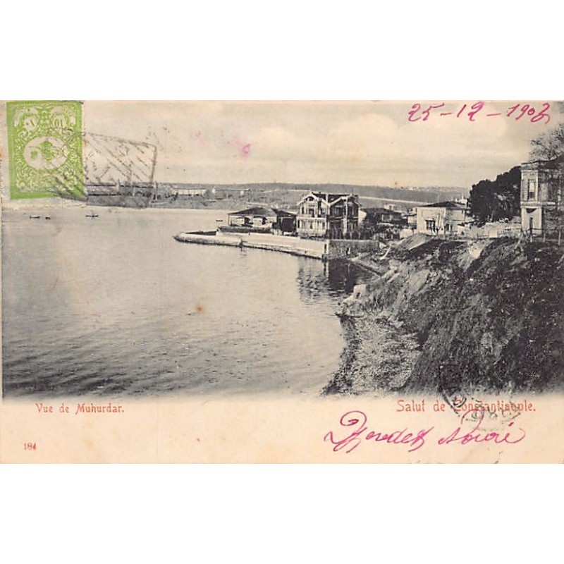 Rare collectable postcards of Turkey. Vintage Postcards of Turkey