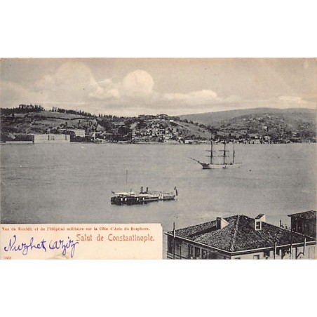 Rare collectable postcards of Turkey. Vintage Postcards of Turkey