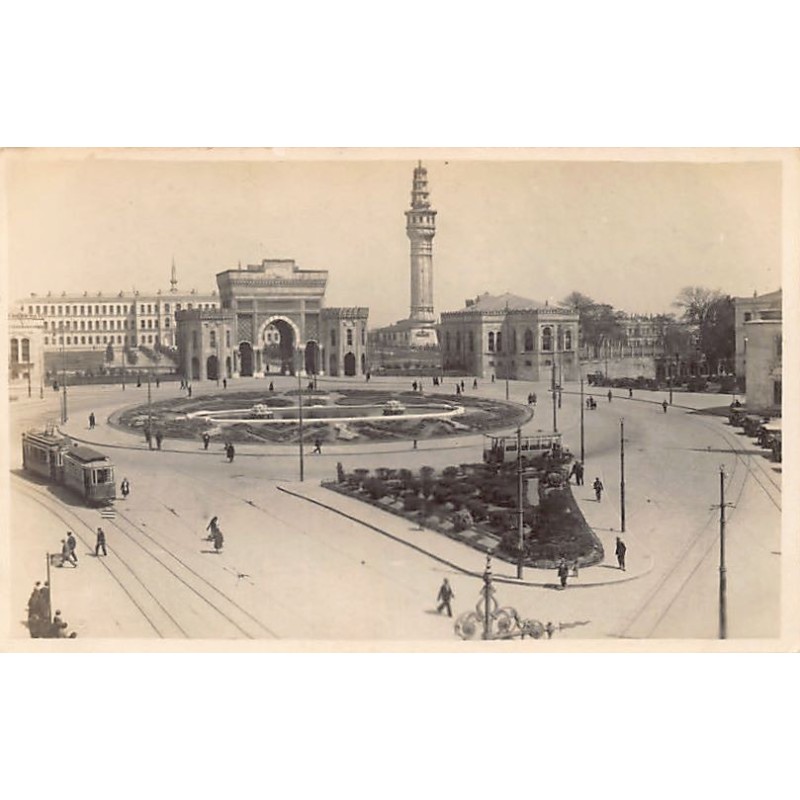 Rare collectable postcards of Turkey. Vintage Postcards of Turkey