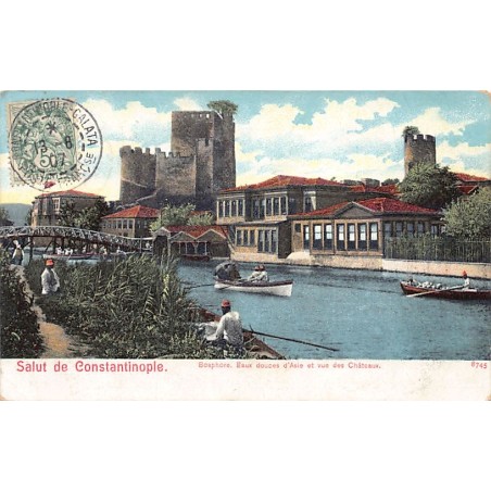 Rare collectable postcards of Turkey. Vintage Postcards of Turkey