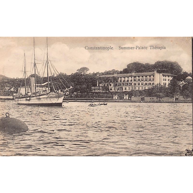 Rare collectable postcards of Turkey. Vintage Postcards of Turkey