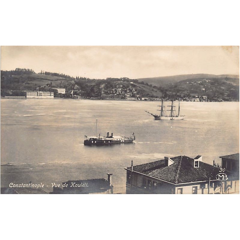 Rare collectable postcards of Turkey. Vintage Postcards of Turkey