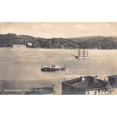 Rare collectable postcards of Turkey. Vintage Postcards of Turkey