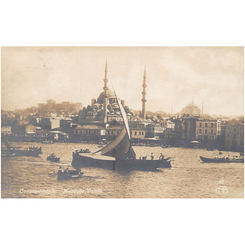 Rare collectable postcards of Turkey. Vintage Postcards of Turkey
