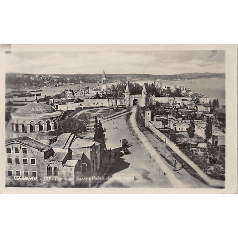 Rare collectable postcards of Turkey. Vintage Postcards of Turkey