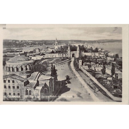 Rare collectable postcards of Turkey. Vintage Postcards of Turkey