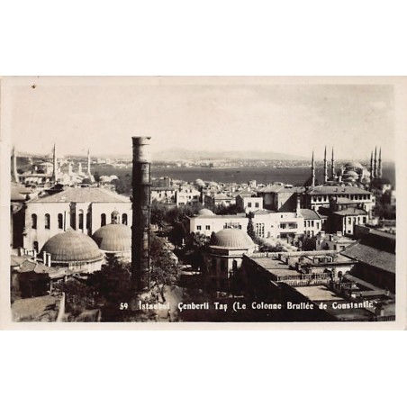 Rare collectable postcards of Turkey. Vintage Postcards of Turkey