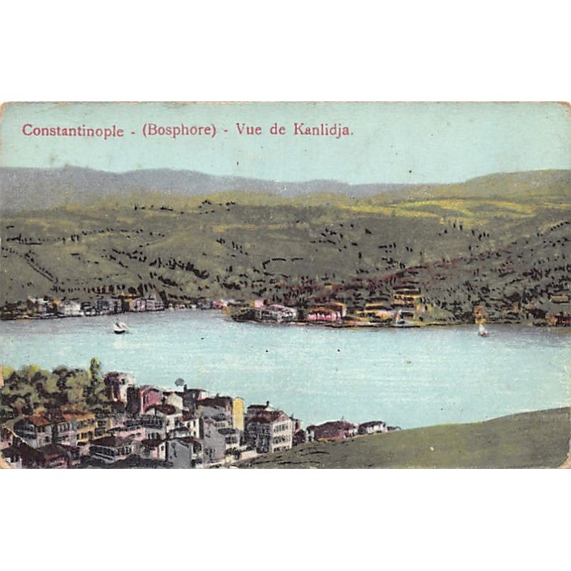 Rare collectable postcards of Turkey. Vintage Postcards of Turkey