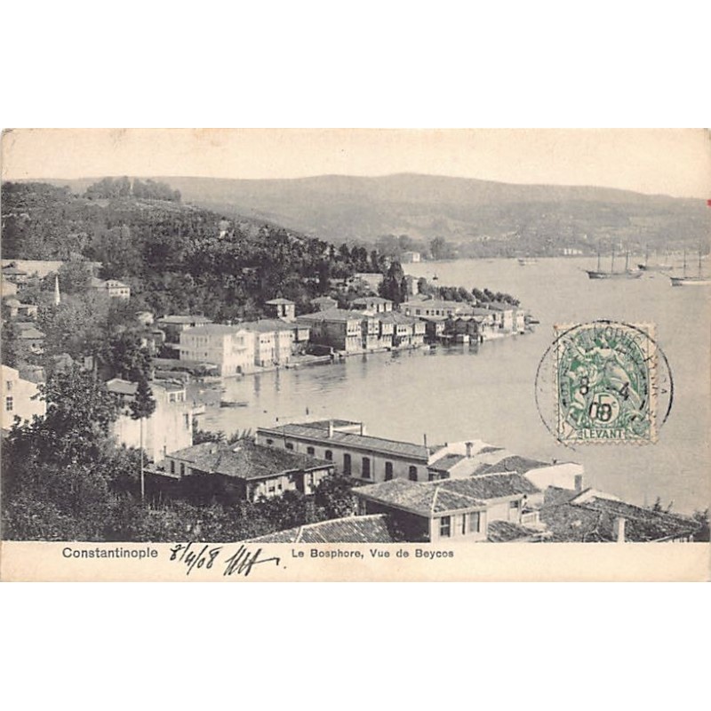 Rare collectable postcards of Turkey. Vintage Postcards of Turkey