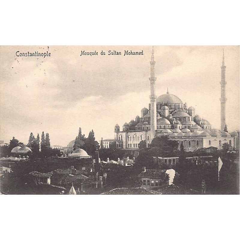 Rare collectable postcards of Turkey. Vintage Postcards of Turkey