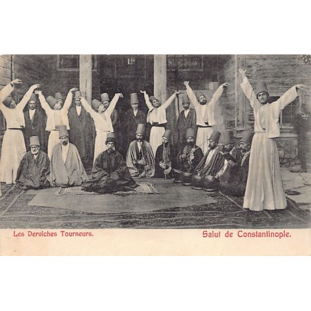 Rare collectable postcards of Turkey. Vintage Postcards of Turkey