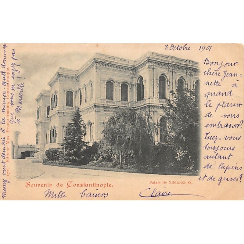 Rare collectable postcards of Turkey. Vintage Postcards of Turkey