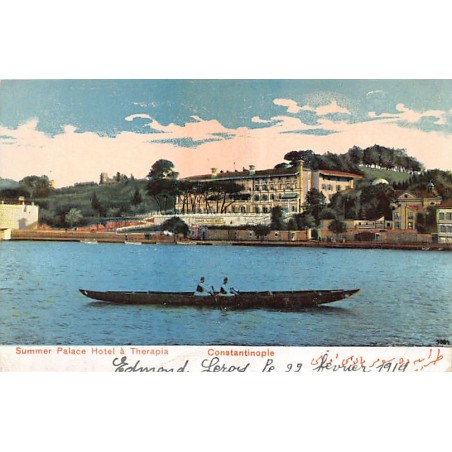 Rare collectable postcards of Turkey. Vintage Postcards of Turkey