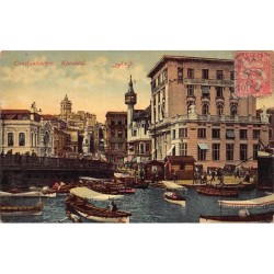 Rare collectable postcards of Turkey. Vintage Postcards of Turkey